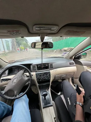 Toyota Corolla 2003