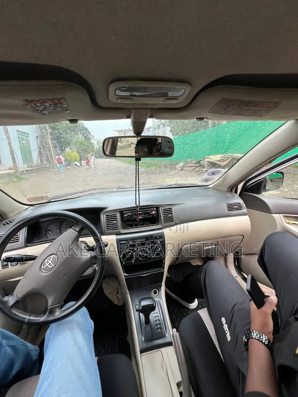Toyota Corolla 2003