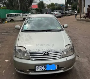 Toyota Corolla 2003