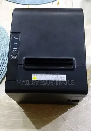 80mm Desktop Thermal Receipt POS Printer