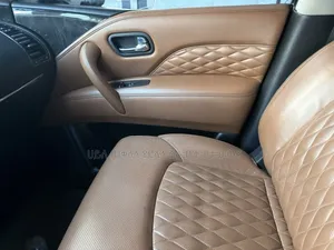 Infiniti QX80 2020 Teal