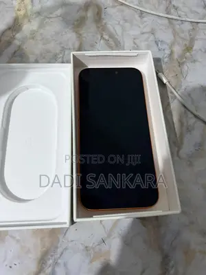 Apple iPhone 17 Pro Max 256 GB Orange
