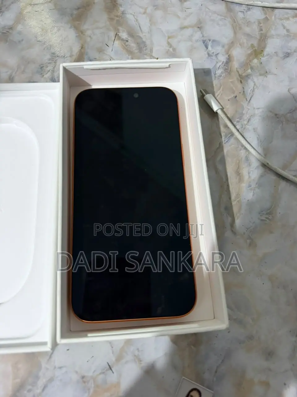 Apple iPhone 17 Pro Max 256 GB Orange