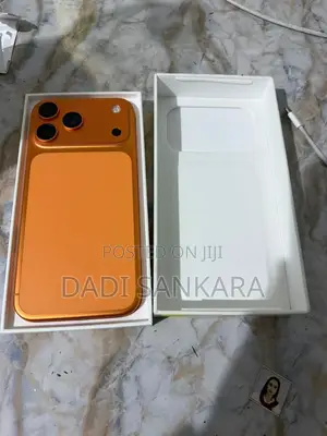 Apple iPhone 17 Pro Max 256 GB Orange