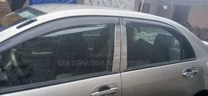 Toyota Corolla 2008 Gold