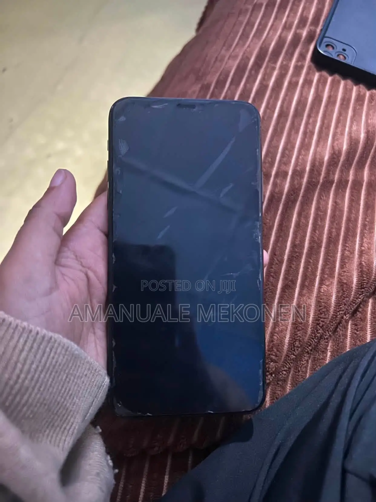 Apple iPhone 11 Pro 256 GB Green