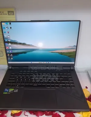 New Laptop Asus ROG Strix G731G 16GB Intel Core i9 SSD 1T