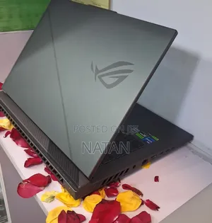New Laptop Asus ROG Strix G731G 16GB Intel Core i9 SSD 1T