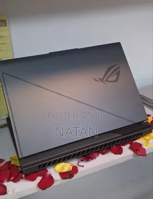 New Laptop Asus ROG Strix G731G 16GB Intel Core i9 SSD 1T