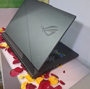 New Laptop Asus ROG Strix G731G 16GB Intel Core i9 SSD 1T