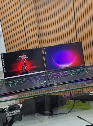 New Laptop Lenovo Legion Pro 7 48GB Intel Core i9 SSD 1T