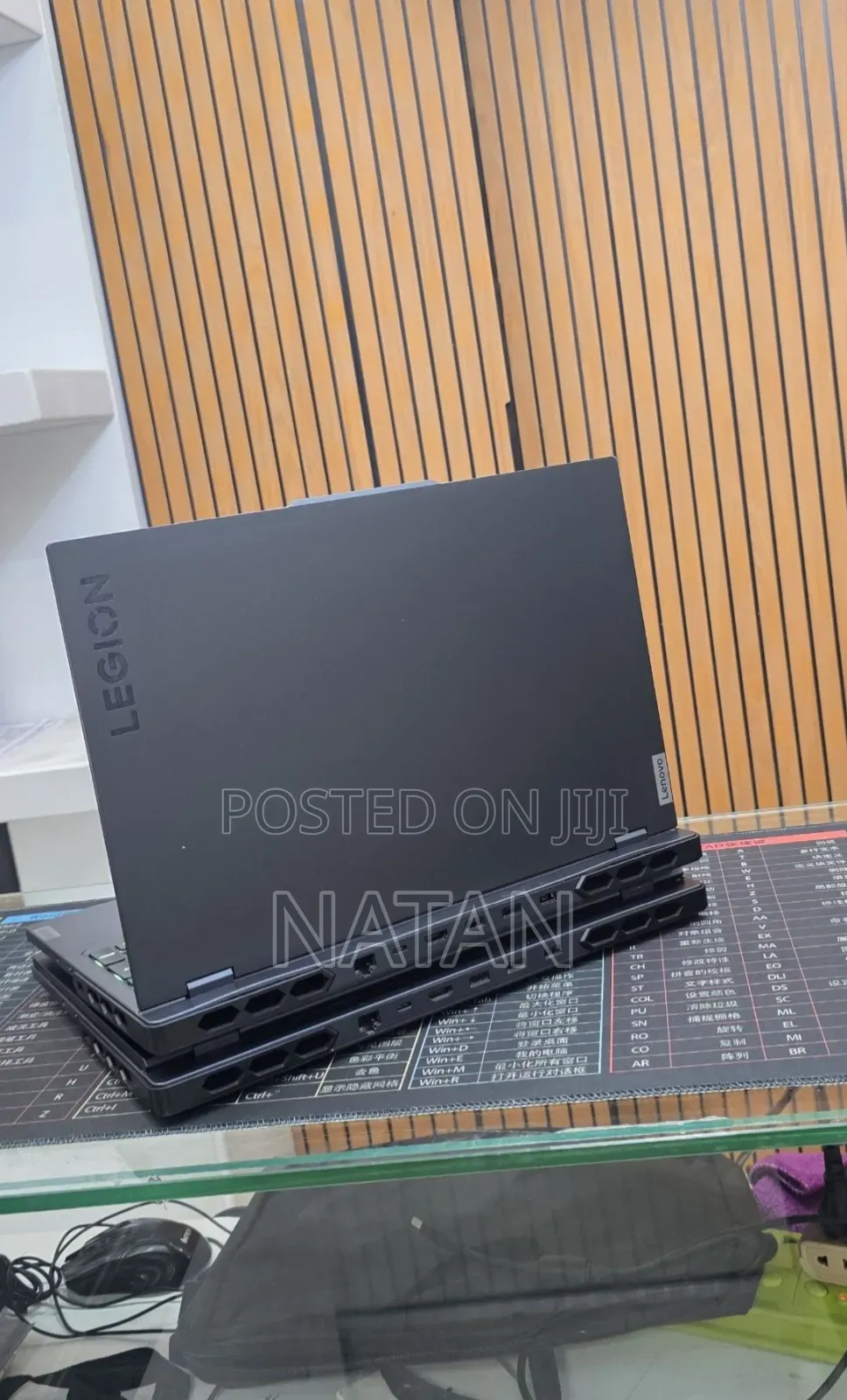 New Laptop Lenovo Legion Pro 7 48GB Intel Core i9 SSD 1T