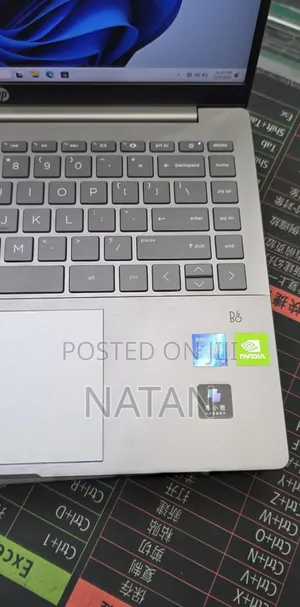 New Laptop HP Pavilion 13z 16GB Intel Core i5 SSD 512GB