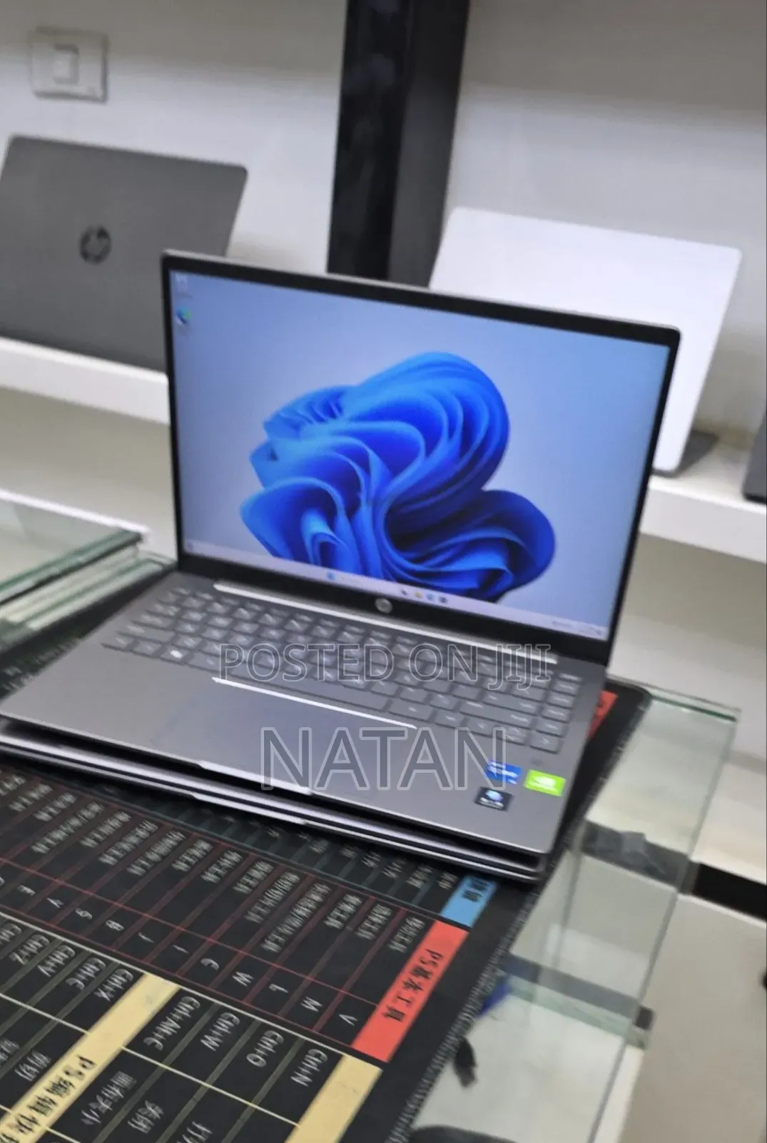 New Laptop HP Pavilion 13z 16GB Intel Core i5 SSD 512GB