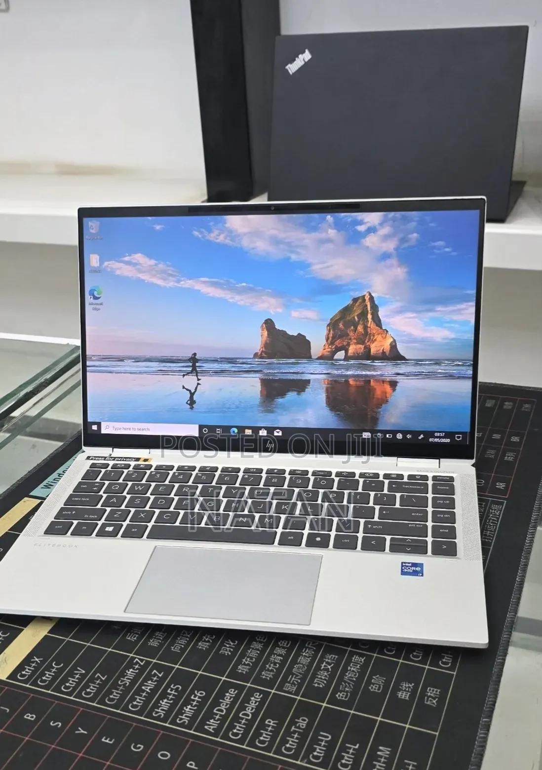 New Laptop HP EliteBook 840 G8 16GB Intel Core i7 SSHD (Hybrid) 512GB