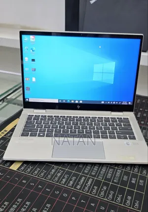 New Laptop HP EliteBook x360 1030 G7 16GB Intel Core i7 SSD 512GB