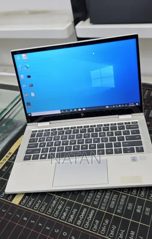 New Laptop HP EliteBook x360 1030 G7 16GB Intel Core i7 SSD 512GB