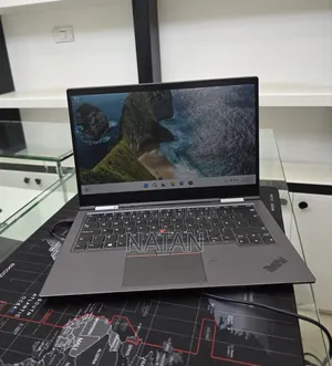 New Laptop Lenovo ThinkPad X1 Yoga 16GB Intel Core i7 SSD 512GB