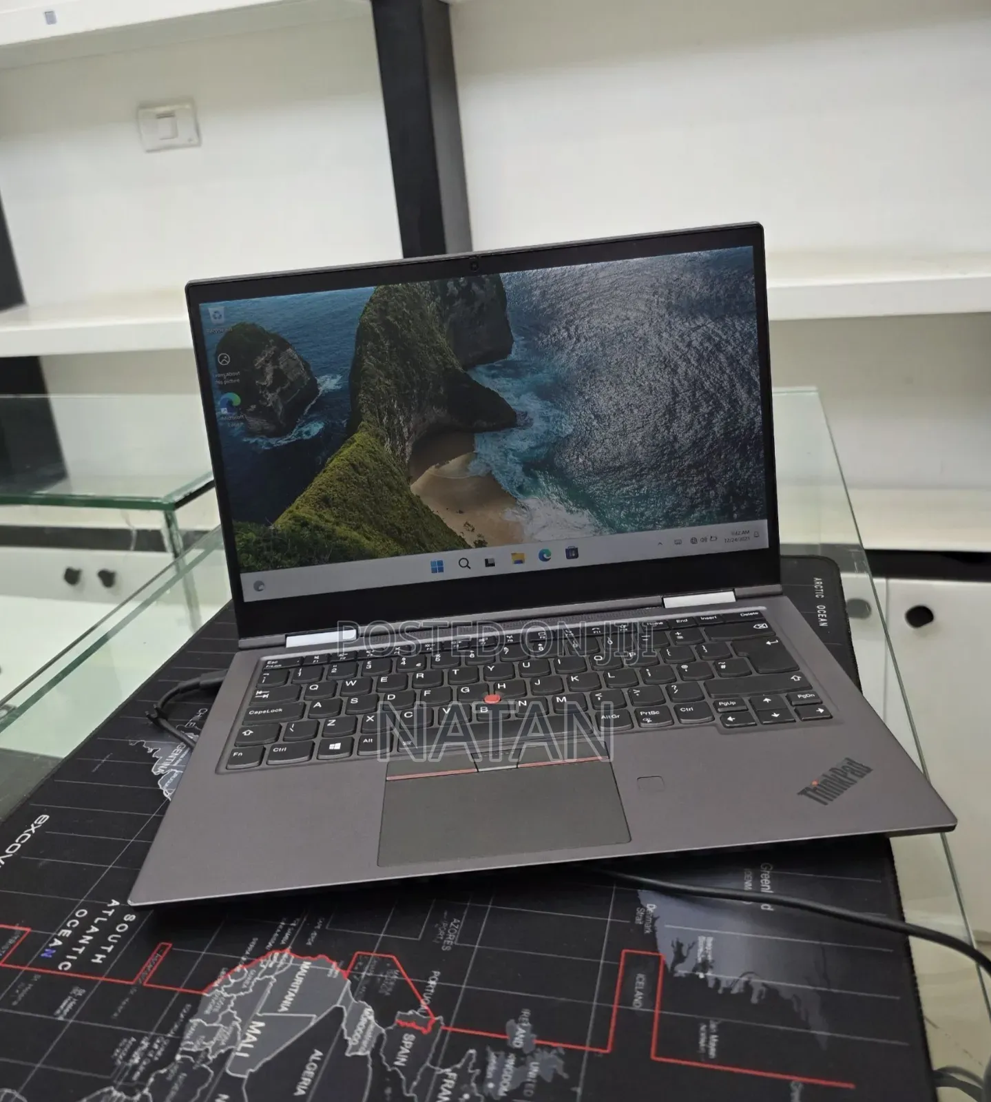 New Laptop Lenovo ThinkPad X1 Yoga 16GB Intel Core i7 SSD 512GB