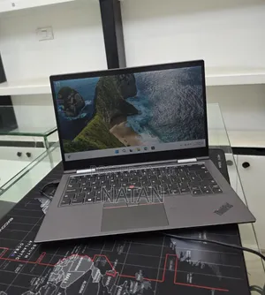 New Laptop Lenovo ThinkPad X1 Yoga 16GB Intel Core i7 SSD 512GB