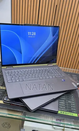 New Laptop Lenovo Yoga 7 15ITL5 16GB Intel Core Ultra 7 SSD 512GB