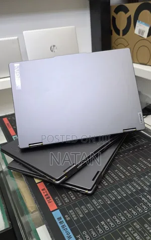 New Laptop Lenovo Yoga 7 15ITL5 16GB Intel Core Ultra 7 SSD 512GB