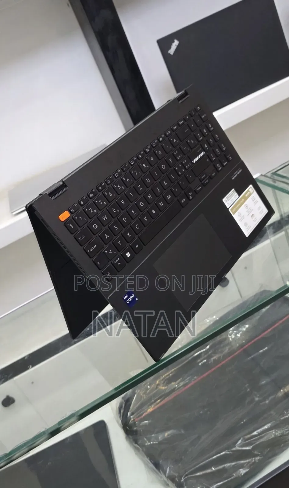 New Laptop Asus Vivobook S 16 16GB Intel Core i9 SSD 1T