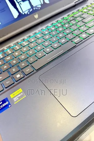 New Laptop Acer Predator Helios Neo 16 16GB Intel Core i9 SSD 1T