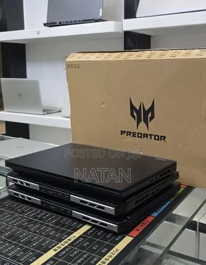 New Laptop Acer Predator Helios Neo 16 16GB Intel Core i9 SSD 1T