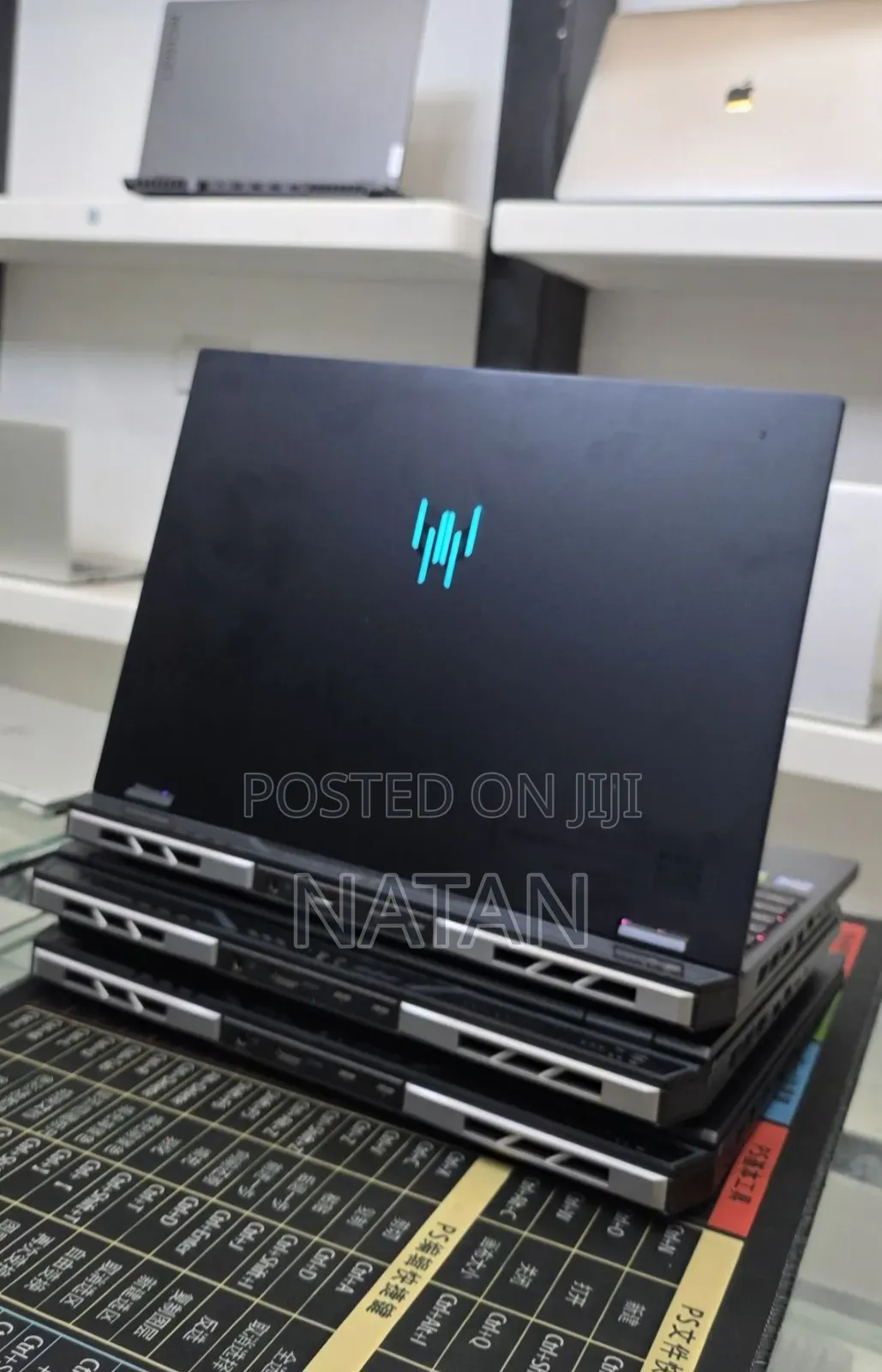 New Laptop Acer Predator Helios Neo 16 16GB Intel Core i9 SSD 1T