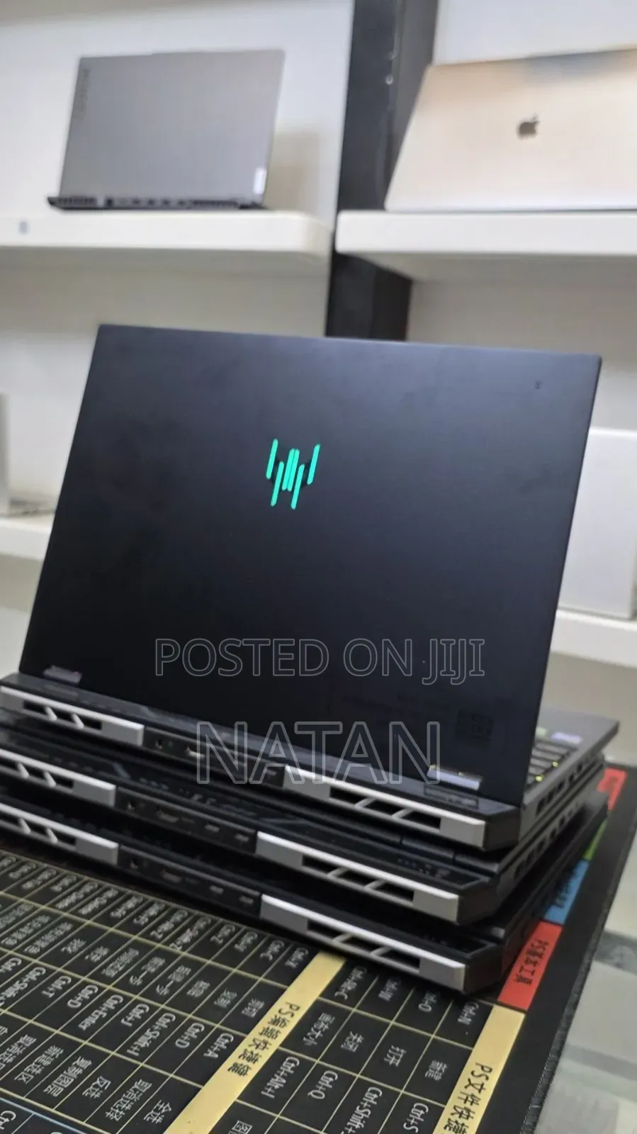 New Laptop Acer Predator Helios Neo 16 16GB Intel Core i9 SSD 1T