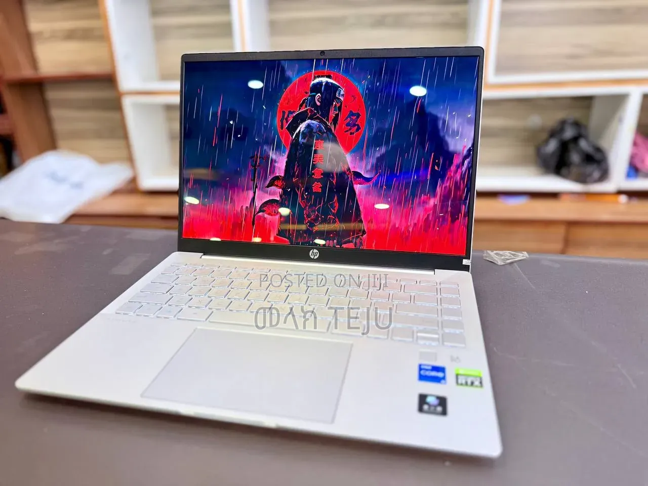 New Laptop HP Pavilion 15 16GB Intel Core i5 SSD 512GB