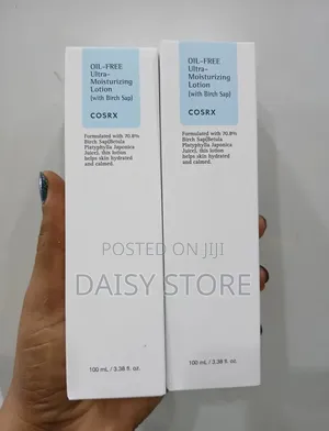 COSRX Oil-Free Ultra-Moisturizing Lotion