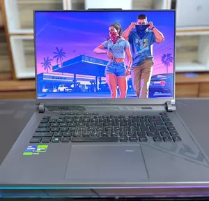 New Laptop Asus ROG Strix G16 16GB Intel Core i9 SSD 1T