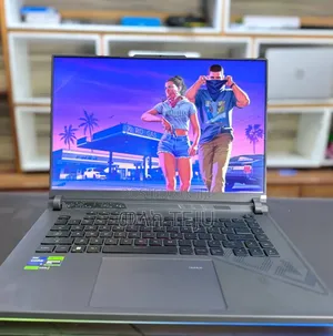 New Laptop Asus ROG Strix G16 16GB Intel Core i9 SSD 1T