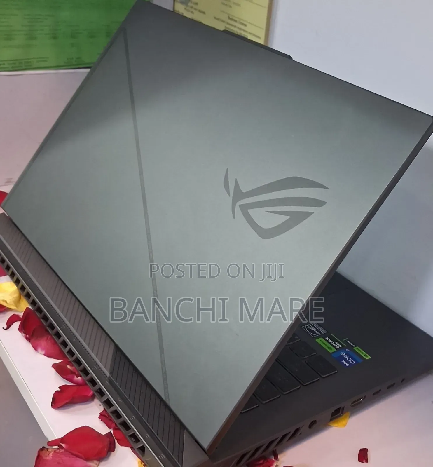 New Laptop Asus ROG Strix G15 16GB Intel Core i9 SSD 1T