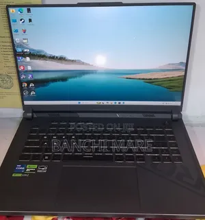 New Laptop Asus ROG Strix G15 16GB Intel Core i9 SSD 1T