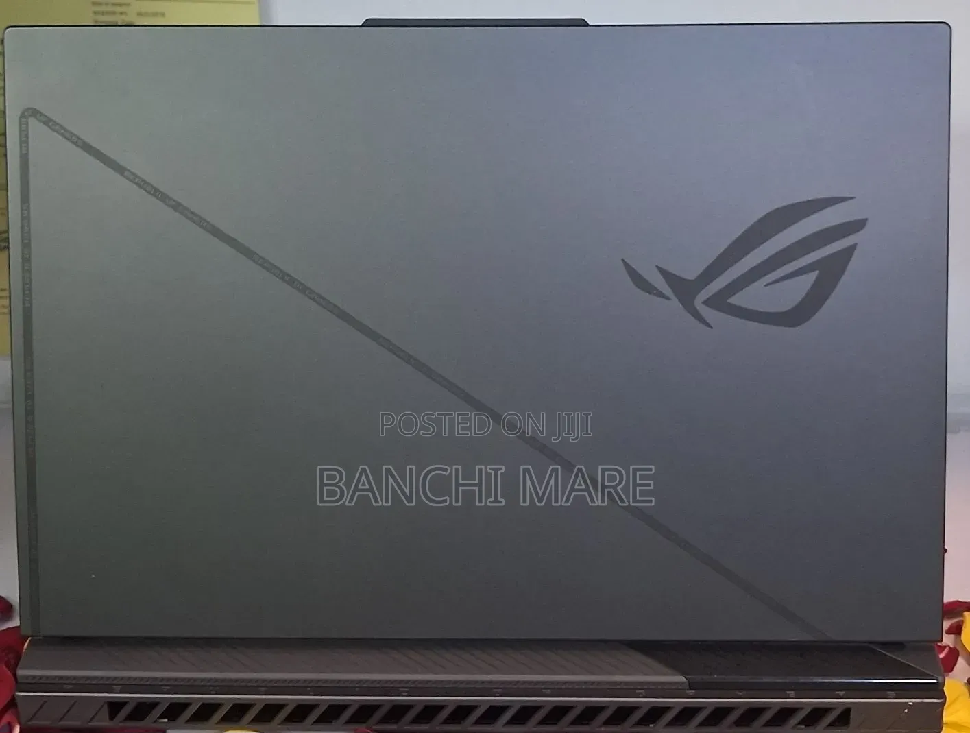 New Laptop Asus ROG Strix G15 16GB Intel Core i9 SSD 1T