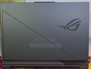 New Laptop Asus ROG Strix G15 16GB Intel Core i9 SSD 1T