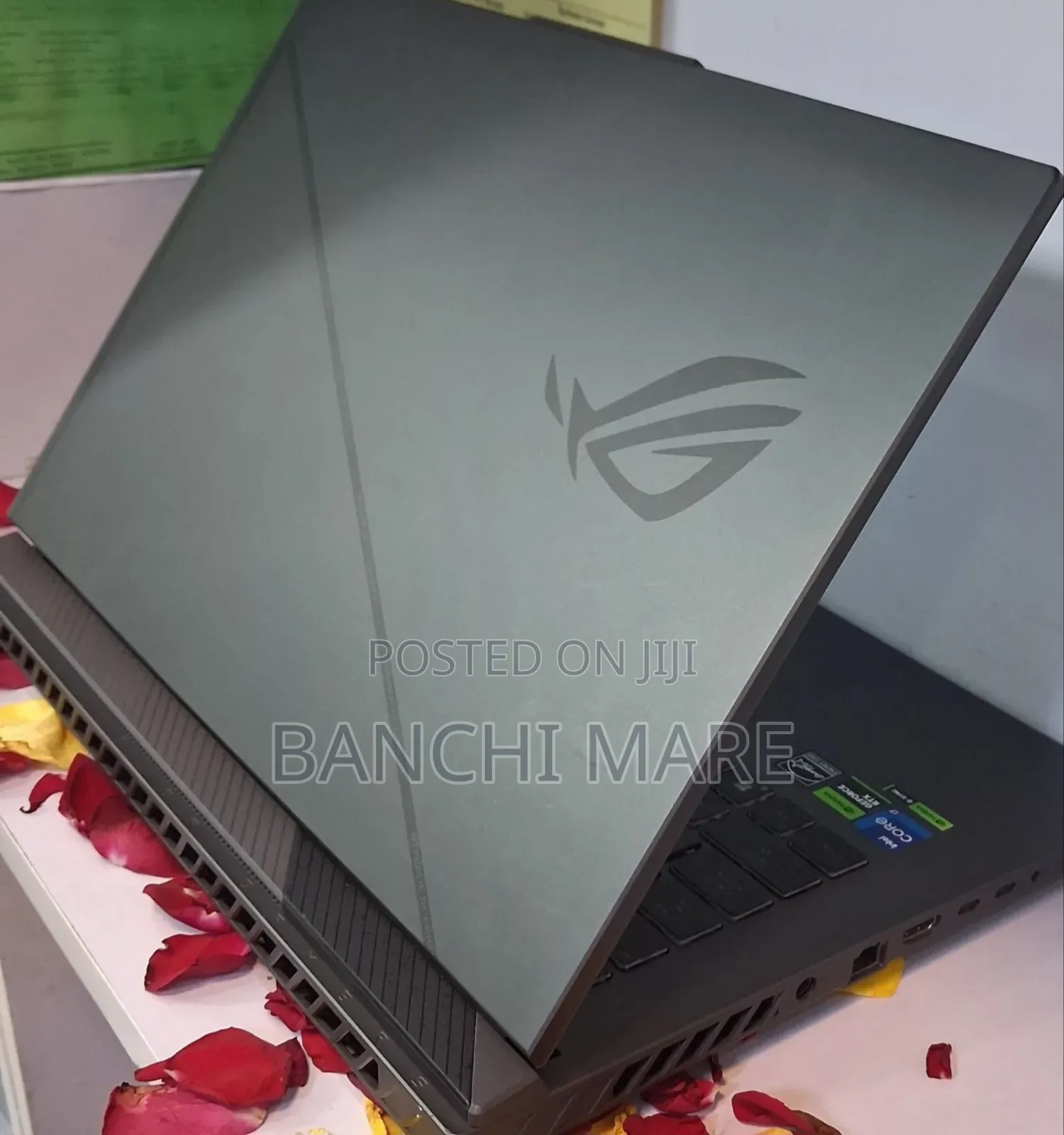 New Laptop Asus ROG Strix G15 16GB Intel Core i9 SSD 1T