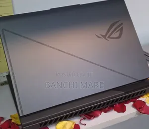 New Laptop Asus ROG Strix G15 16GB Intel Core i9 SSD 1T
