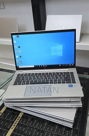 New Laptop HP EliteBook 840 G8 16GB Intel Core i5 SSD 512GB