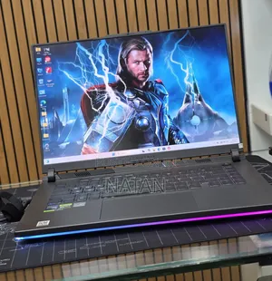 New Laptop Asus ROG Strix G18 16GB Intel Core i9 SSD 1T
