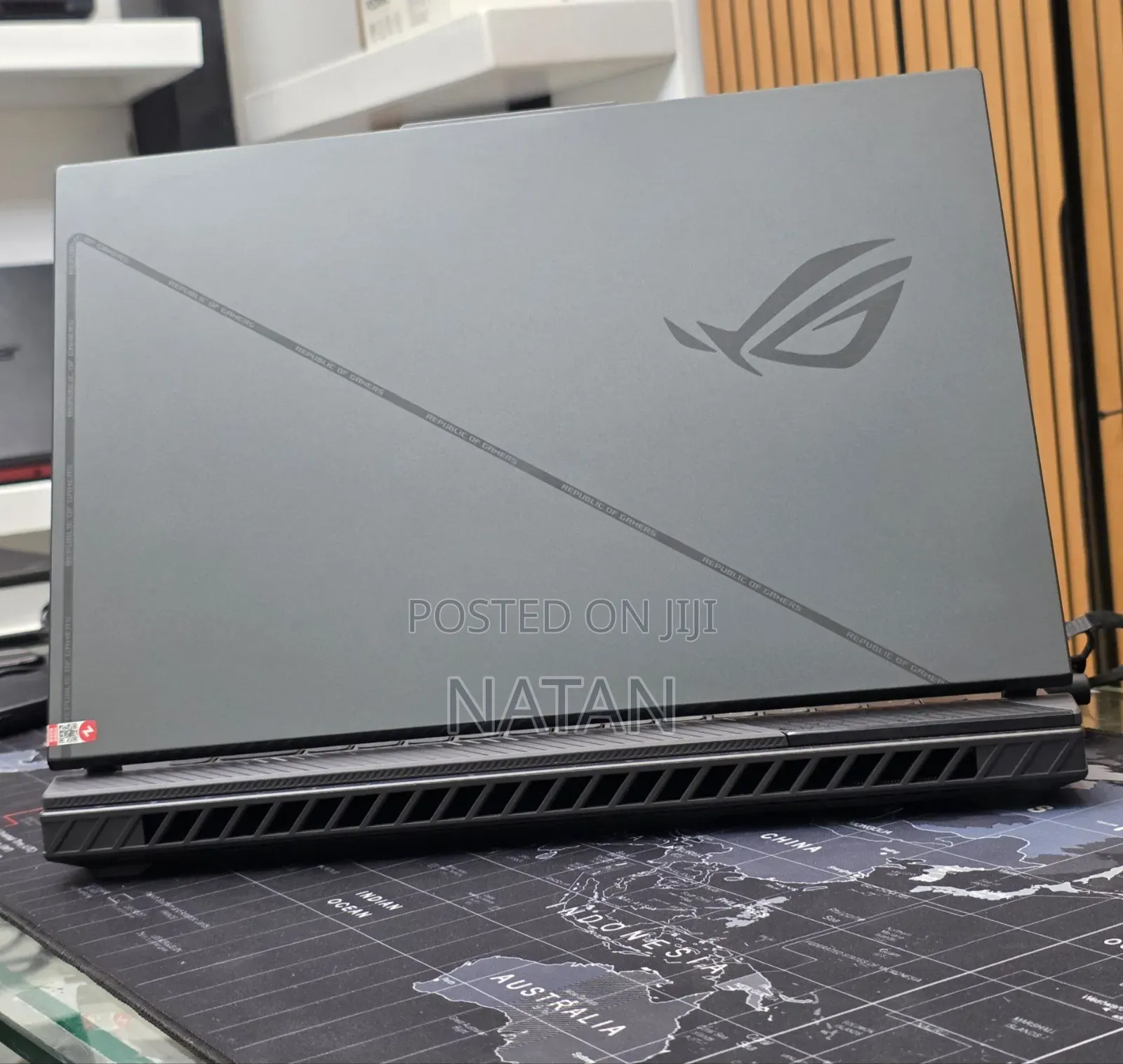 New Laptop Asus ROG Strix G18 16GB Intel Core i9 SSD 1T