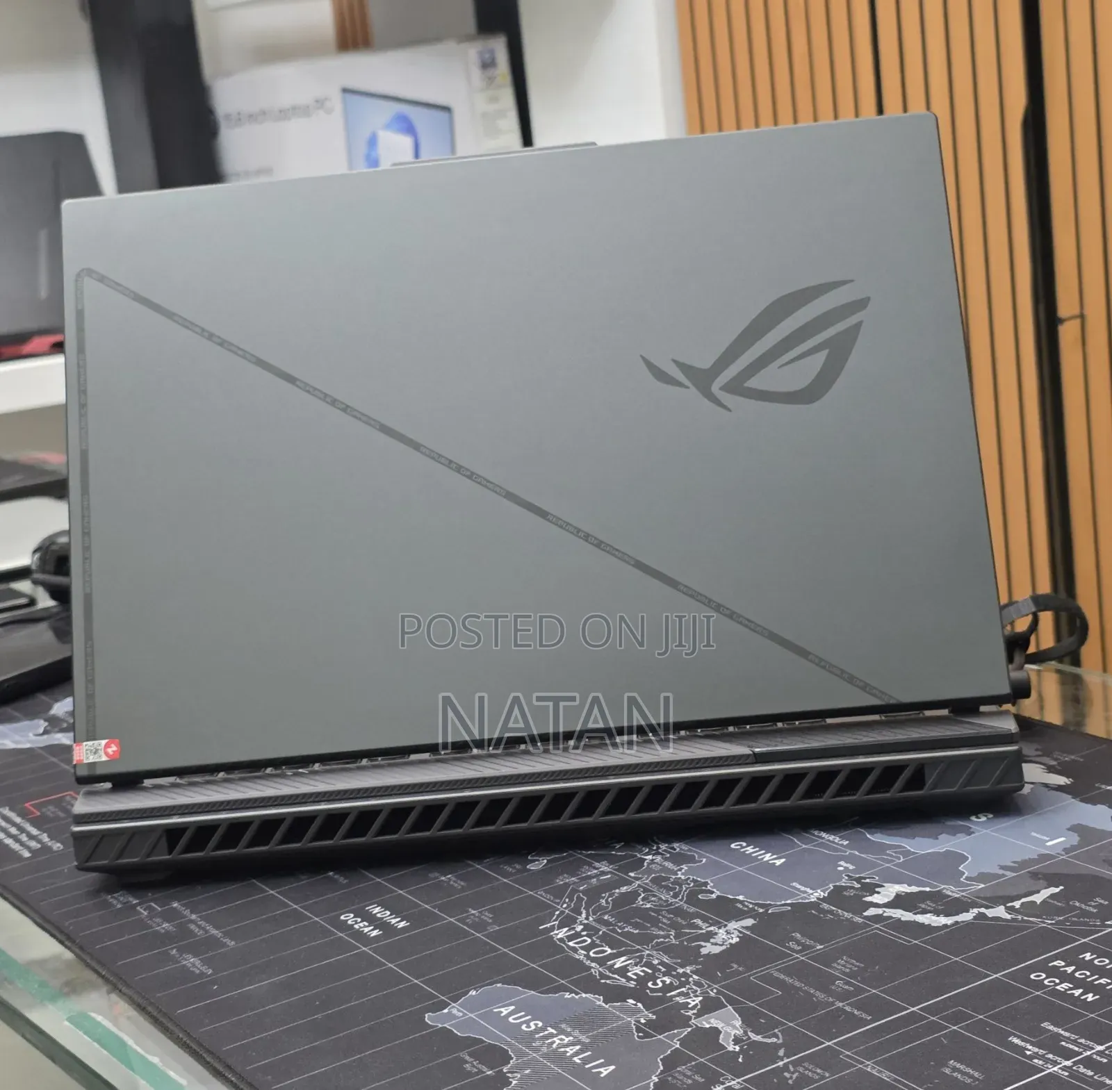 New Laptop Asus ROG Strix G18 16GB Intel Core i9 SSD 1T