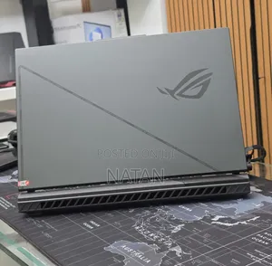 New Laptop Asus ROG Strix G18 16GB Intel Core i9 SSD 1T