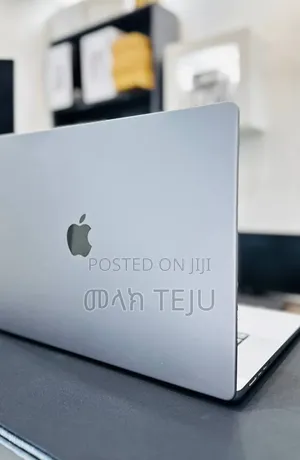 New Laptop Apple MacBook Pro 2021 M1 16GB Apple M1 SSD 512GB