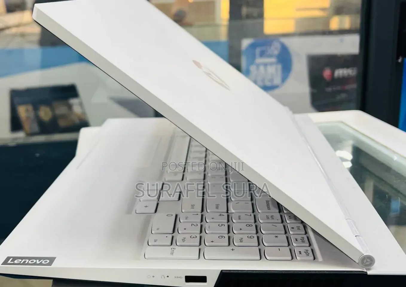 New Laptop Lenovo Legion 5 16GB Intel Core i7 SSD 512GB