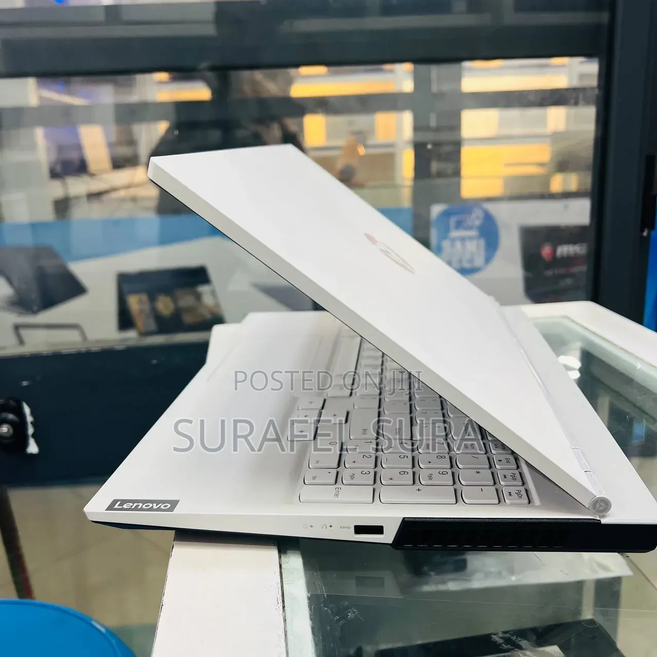New Laptop Lenovo Legion 5 16GB Intel Core i7 SSD 512GB
