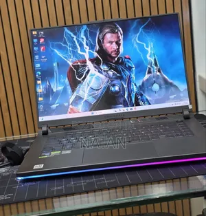 New Laptop Asus ROG Strix G15 G512 16GB Intel Core i9 SSD 1T